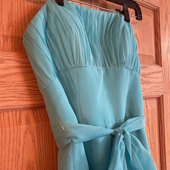 MORI LEE By Madeline Gardner Vintage Deadstock Formal Bridesmaid Prom Dress NEW - Picture 8 of 15